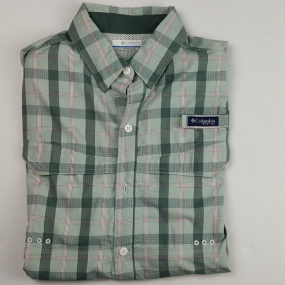 Columbia Other - Men’s Columbia Short Sleeve Shirt w/Omni-Shade